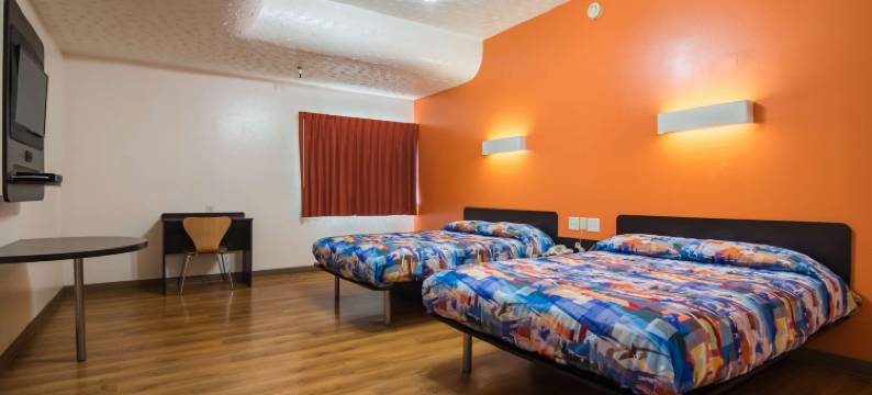 亚利桑那葛洛伯 6 号汽车旅馆(Motel 6 Globe, AZ)图片