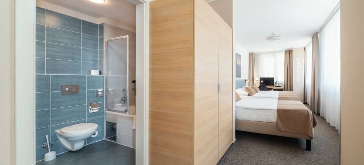 埃利希酒店(Hotel Ehrlich Prague)图片