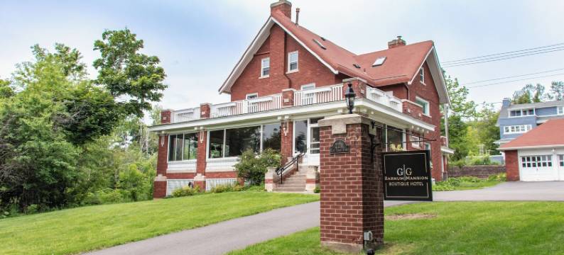 GG巴拉纳大厦(GG Barnum Mansion)图片