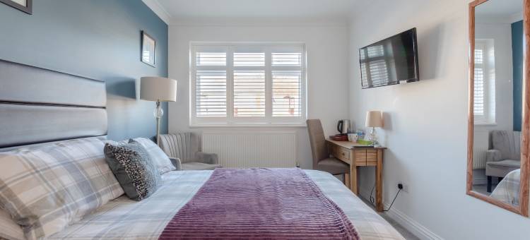 温布利苹果屋宾馆(Apple House Wembley)图片