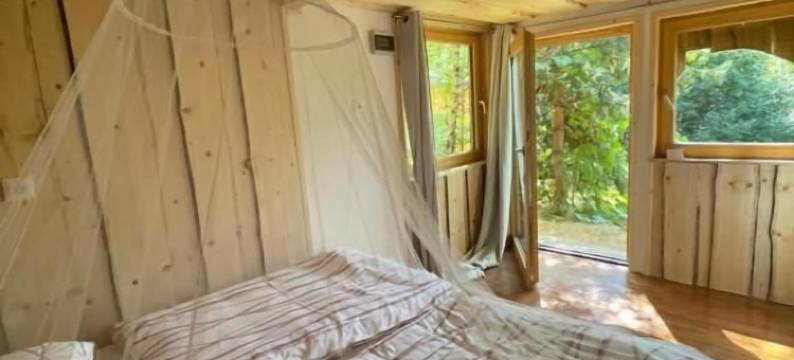 Boutique Glamping Divja DiVine图片