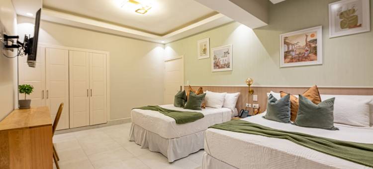 留在这套房(Hotel Stay Here Suites)图片