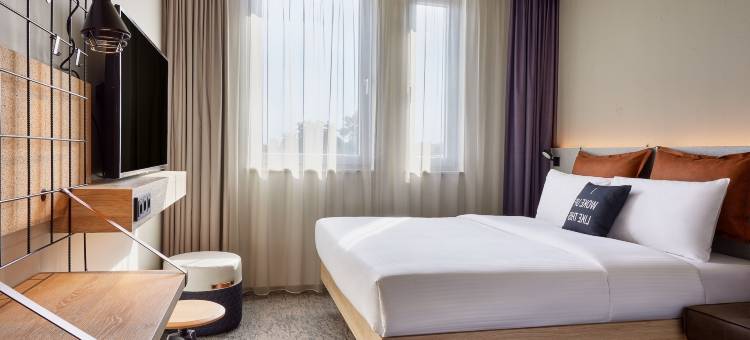 Moxy卡尔斯鲁厄(Moxy Karlsruhe)图片