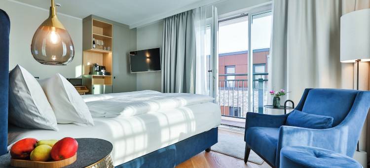 我爱苏尔特酒店终点站限成人(I Love Sylt Hotel Terminus Adults Only)图片