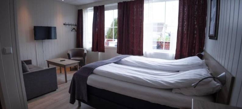 阿斯科沃峡湾酒店(Askvoll Fjordhotell)图片