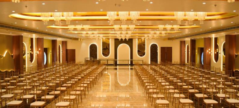 郁金香旅馆舍瓦斯蒂(Tulip Inn Shravasti)图片