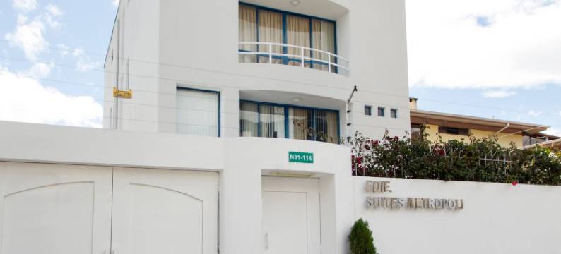 都市套房住宿加早餐旅馆(Suites Metropoli)图片