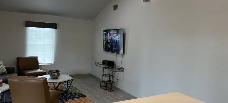 花园旅馆套房(Garden Inn & Suites)图片