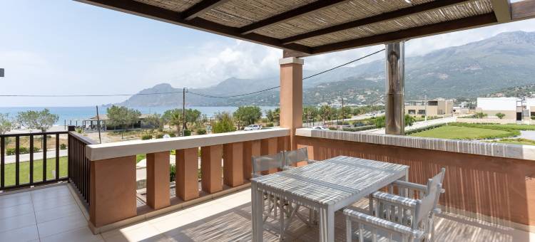 普拉基亚斯度假酒店(Plakias Resorts)图片