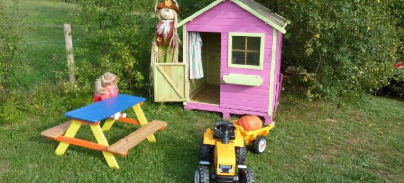 公园大厦酒店(La Maison du Parc)图片