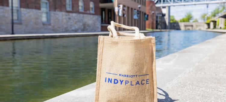印第安纳波利斯市中心万豪酒店(Indianapolis Marriott Downtown)图片