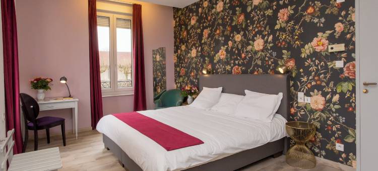 安格特瑞酒店(Hôtel d'Angleterre)图片