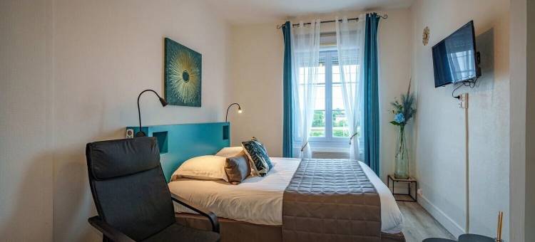 乐伊斯查乐车站酒店(L'Escale de la Gare)图片