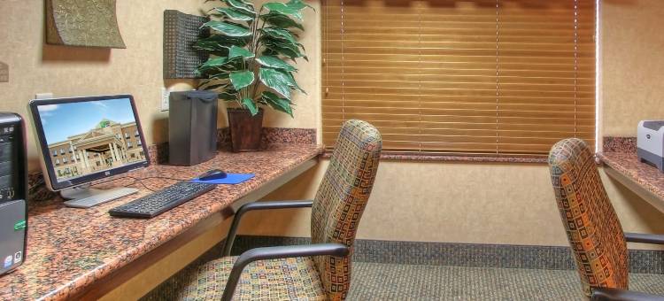 Holiday Inn Express Hotel & Suites Las Vegas, an IHG Hotel图片