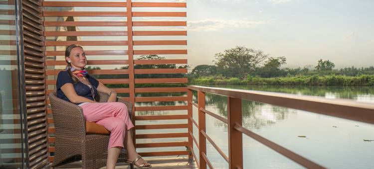 博拉加拉农业浮动度假村(Bolagala Agro Floating Resort)图片