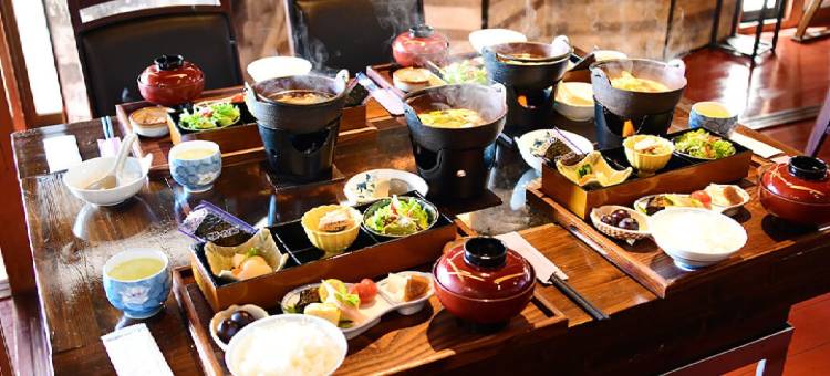 门前御荫楼旅馆(Monzen Okagero)图片