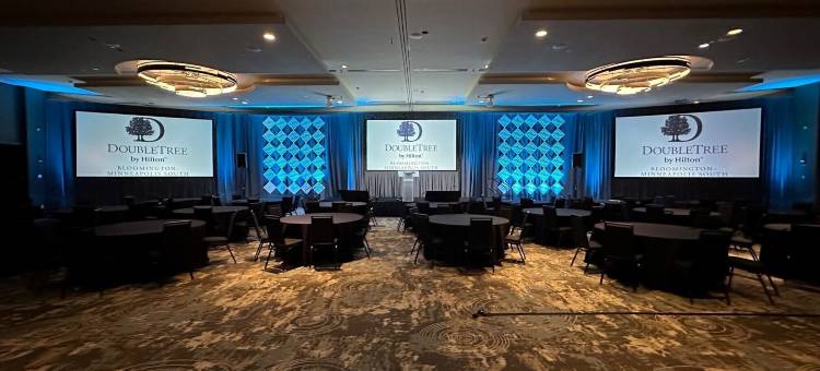 布卢明顿明尼阿波利斯南希尔顿逸林酒店(DoubleTree by Hilton Hotel Bloomington - Minneapolis South)图片