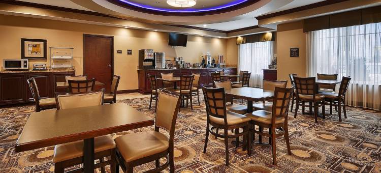 查尔梅特贝斯特韦斯特优质酒店(Best Western Plus Chalmette Hotel)图片