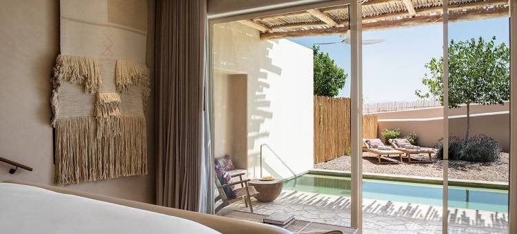 撒哈鲁特六善酒店(Six Senses Shaharut)图片