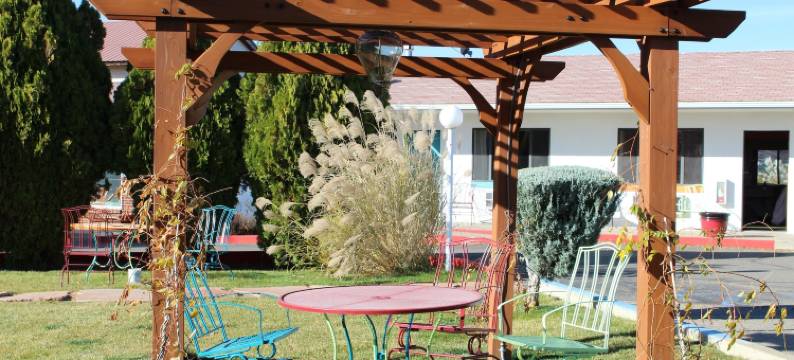 梅萨维德复古汽车旅馆(Retro Inn at Mesa Verde)图片