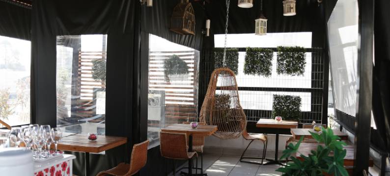 卡索纳布斯塔曼特酒店(Hotel Boutique Tremo Parque Bustamante)图片