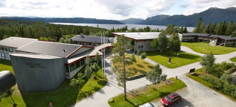 劳兰德学院青年旅馆(Rauland Vandrerhjem Akademiet)图片