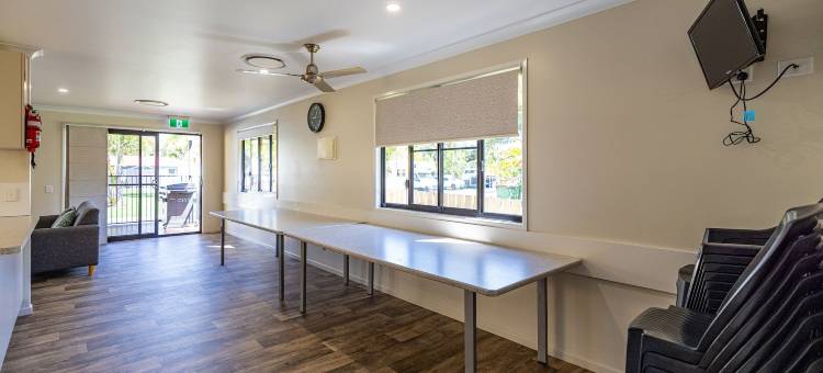 NRMA 摩羯耶蓬假日公园酒店(NRMA Capricorn Yeppoon Holiday Park)图片