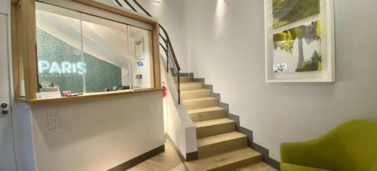 巴黎旅馆(Hostal Paris)图片