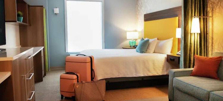 普弗拉热维尔希尔顿惠庭酒店(Home2 Suites by Hilton Pflugerville)图片