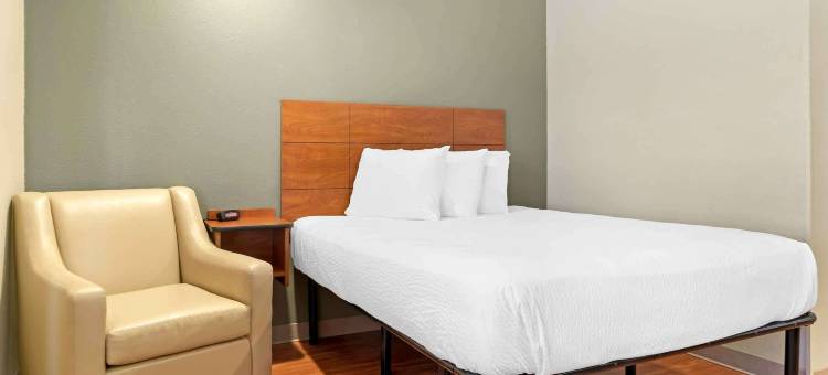 美国长住精选套房酒店 - 大急流城 - 怀俄明(Extended Stay America Select Suites - Grand Rapids - Wyoming)图片