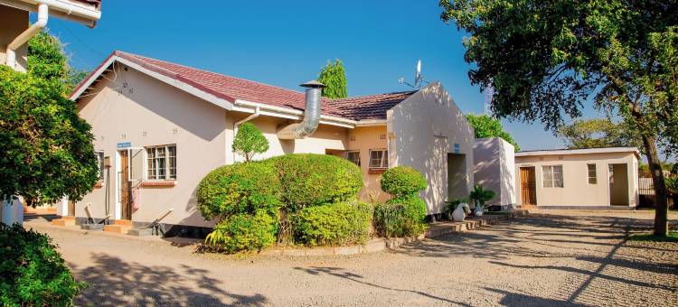 莫斯奥顿亚执行民宿旅馆(Mosi-O-Tunya Executive Lodge)图片