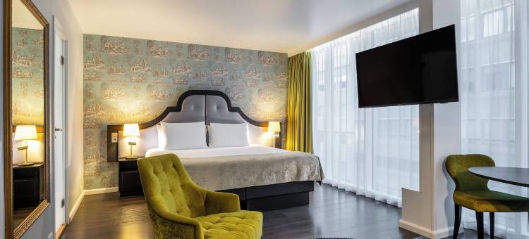 布鲁斯托尔斯蒂芬妮酒店(Thon Hotel Bristol Stephanie)图片