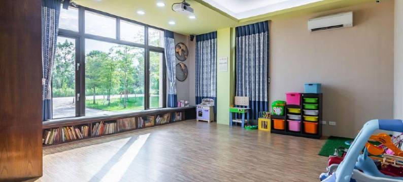 Hikids童趣主题民宿图片