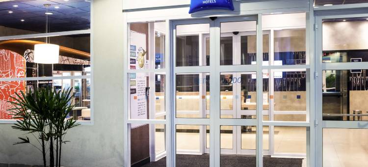 奥萨斯库宜必思快捷酒店(Ibis Budget Osasco)图片