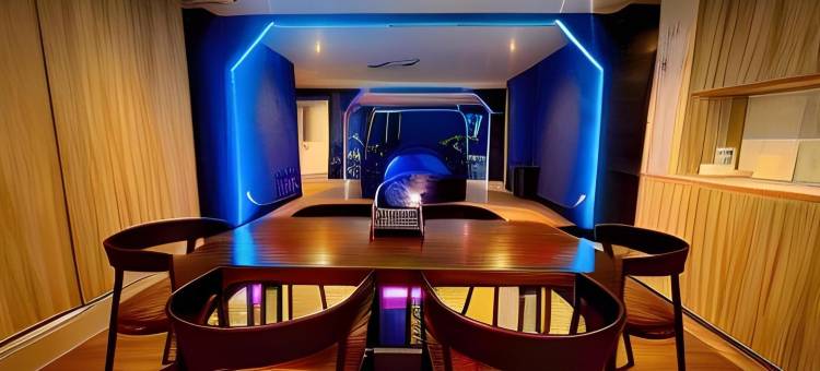 乌节电竞竞技场酒店(Arena Esports Hotel @ Orchard)图片