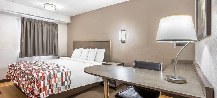 蒂顿瀑布泽西海岸红顶(Red Roof Inn Tinton Falls - Jersey Shore)图片