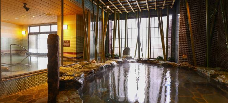 天然温泉夕雾之汤 多美迎 PREMIUM 难波(Natural Hot Spring Yugiri no Yu Dormy Inn PREMIUM Namba)图片