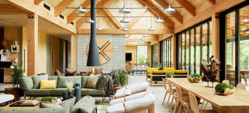 卡茨基尔山自驾营地(AutoCamp Catskills)图片