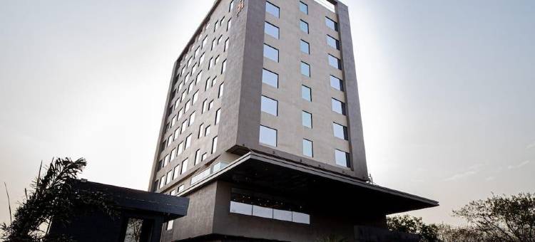 浦那查坎MIDC君主酒店(The Monarch at Chakan Midc, Pune)图片
