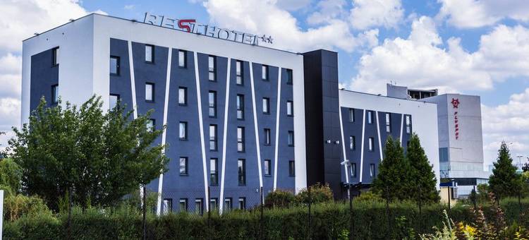 宜必思尚品华沙西酒店(ibis Styles Warszawa West)图片