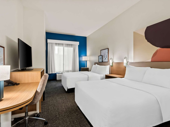 Spark by Hilton Phoenix East Mesa