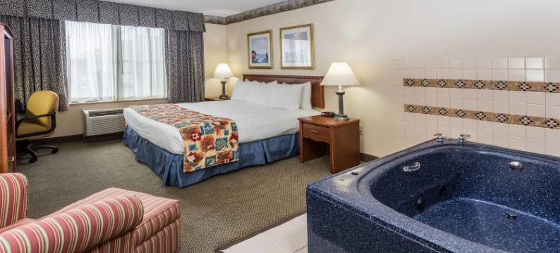 沃特福德-伯灵顿呗盟套房酒店(Baymont by Wyndham Waterford/Burlington WI)图片