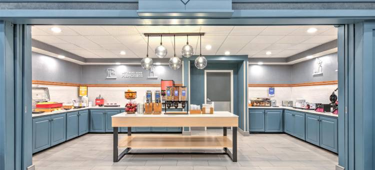 希尔顿欢朋套房酒店-小石城西(Hampton Inn & Suites West Little Rock)图片