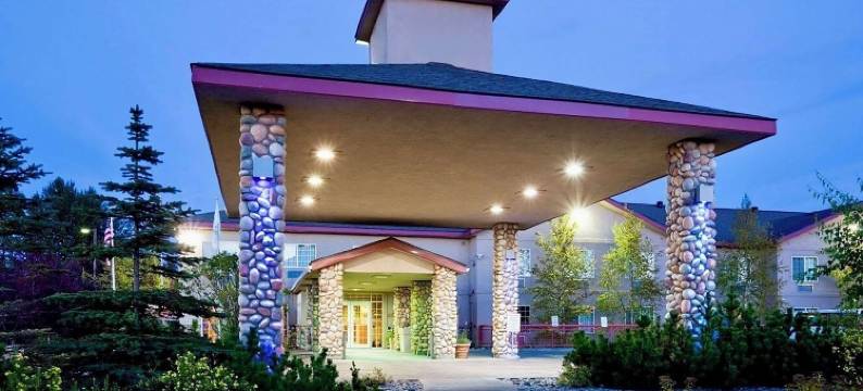 安克雷奇机场温德姆花园酒店(Wyndham Garden Anchorage Airport)图片