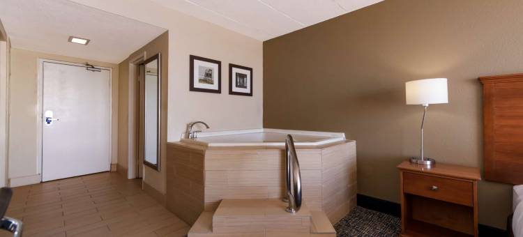 南海滨舒适酒店(Comfort Inn South Oceanfront)图片