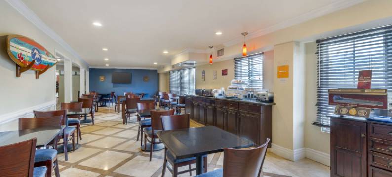 曼德拉海岸贝斯特韦斯特优质酒店(Best Western Plus Marina Shores Hotel)图片