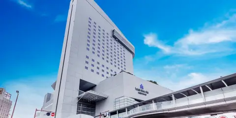 日航大分綠洲大廈酒店