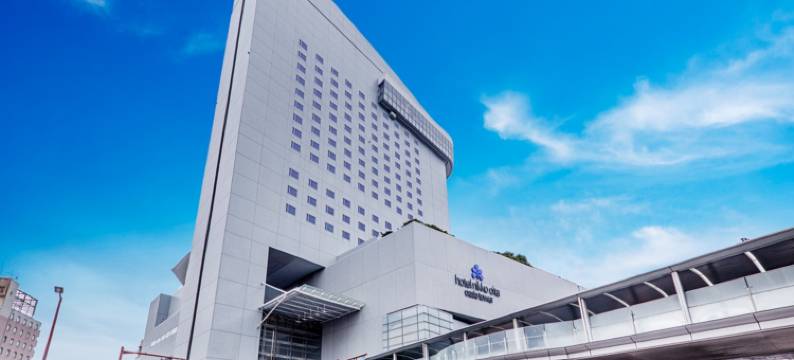 日航大分绿洲大厦酒店(Hotel Nikko Oita Oasis Tower)图片