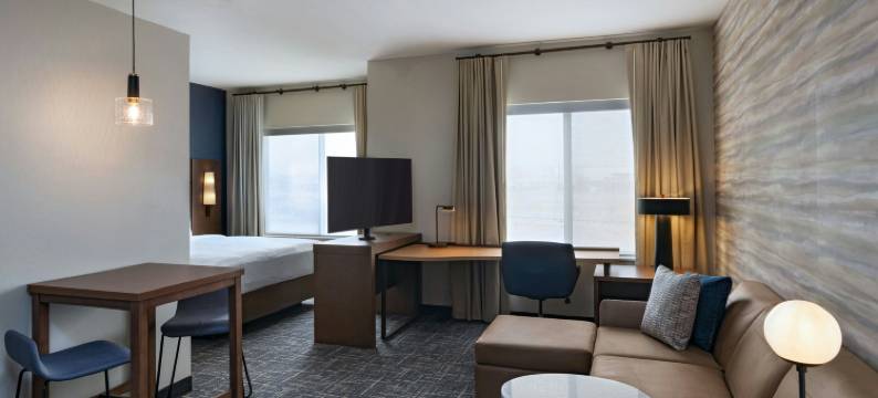 埃尔帕索东居家酒店(Residence Inn El Paso East)图片