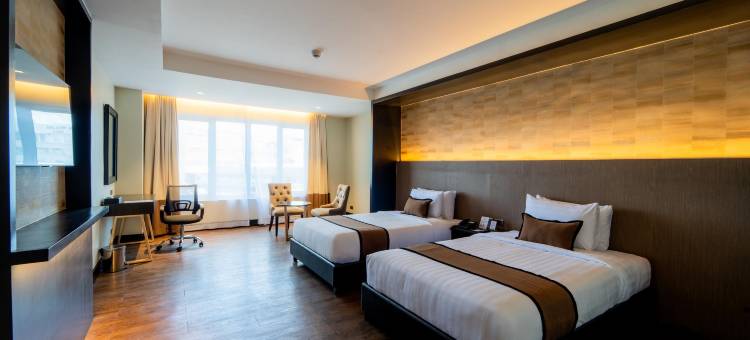 地铁中心酒店及会议中心(MetroCentre Hotel)图片